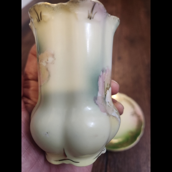 VTG R.S. Prussia Tea Cup & Saucer - Picture 9 of 16